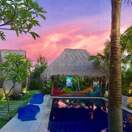 The Hideaway Canggu Exterior photo