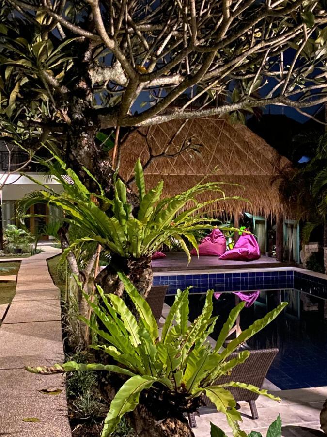 The Hideaway Canggu Exterior photo