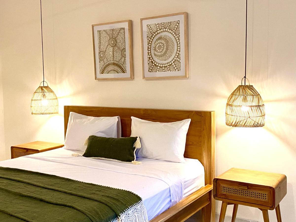 The Hideaway Canggu Exterior photo