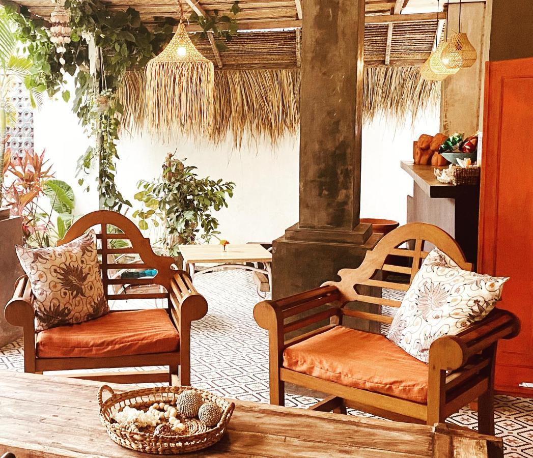 The Hideaway Canggu Exterior photo
