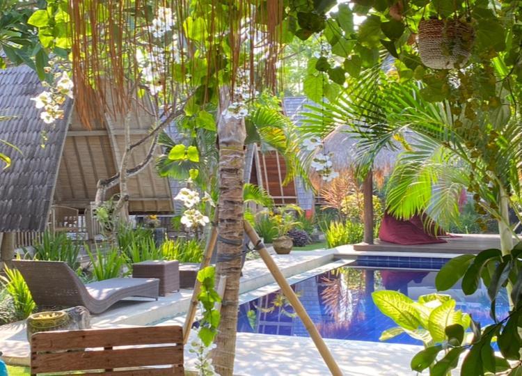 The Hideaway Canggu Exterior photo