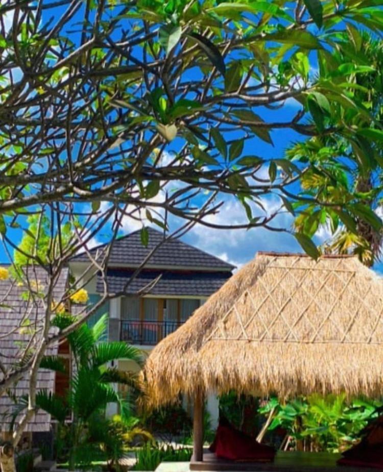 The Hideaway Canggu Exterior photo