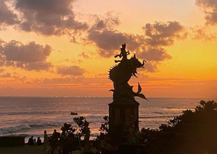 The Hideaway Canggu Exterior photo
