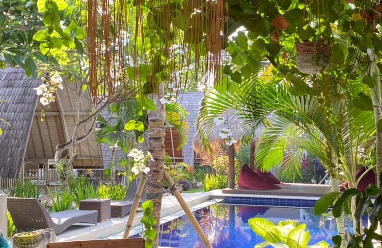 The Hideaway Canggu Exterior photo