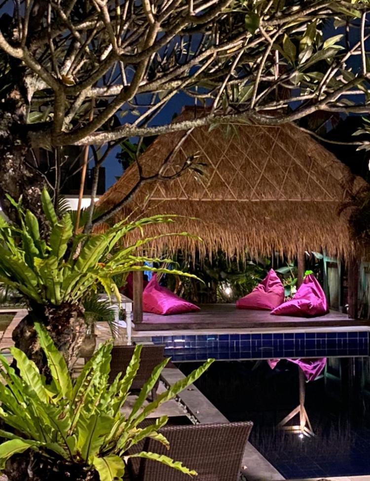 The Hideaway Canggu Exterior photo