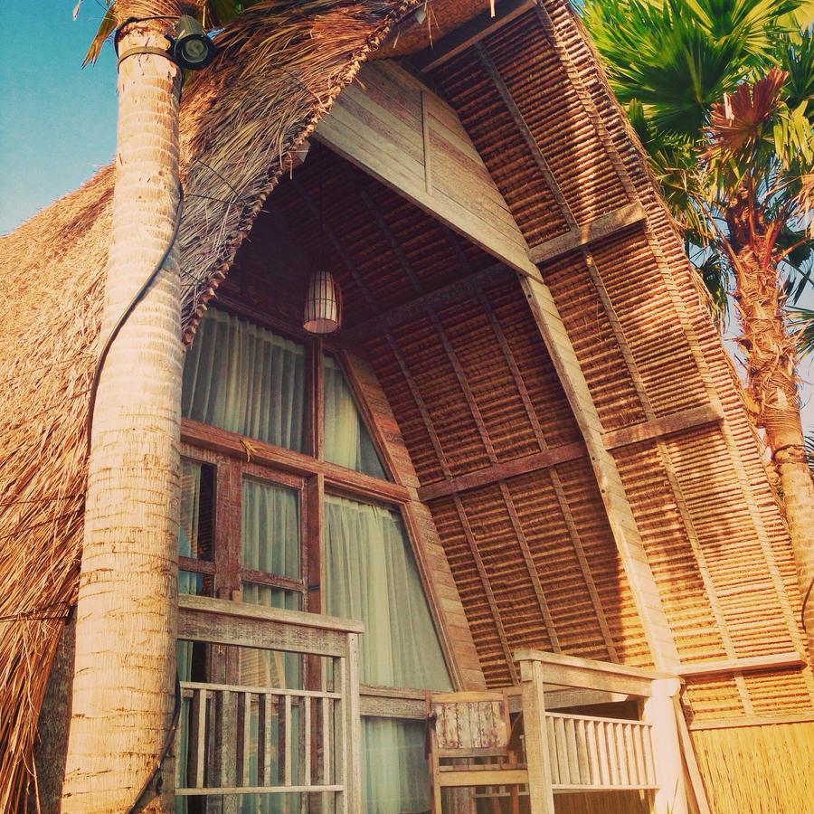 The Hideaway Canggu Exterior photo