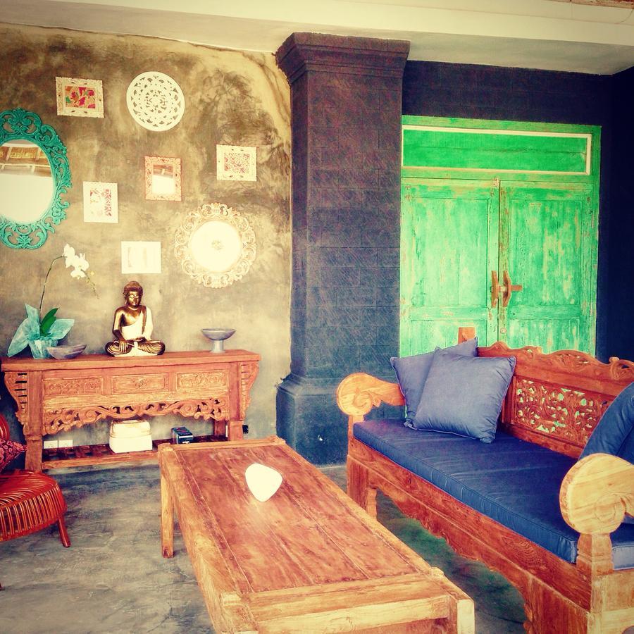 The Hideaway Canggu Exterior photo