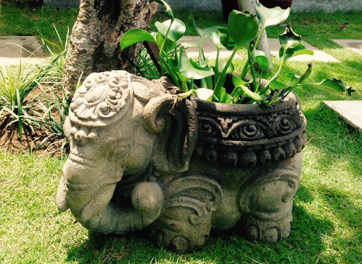 The Hideaway Canggu Exterior photo