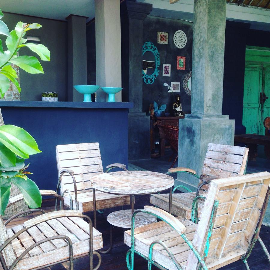 The Hideaway Canggu Exterior photo